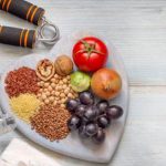 Healthy lifestyle and setting goals