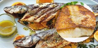 Delectable fish recipes for this festive season
