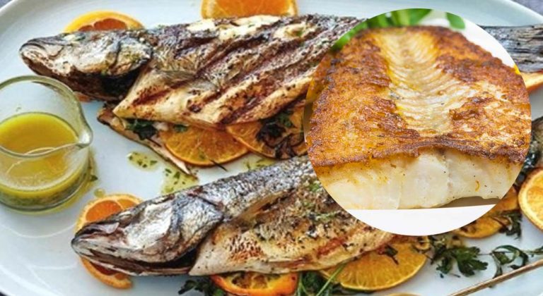 Delectable fish recipes for this festive season