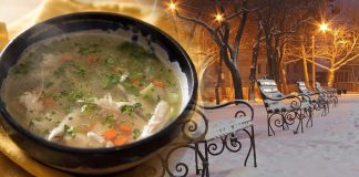 Exquisite and healthy soup recipes for this winter