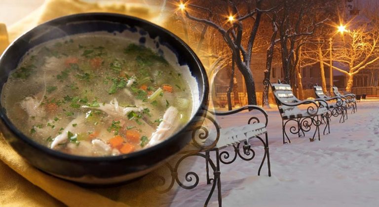 Exquisite and healthy soup recipes for this winter
