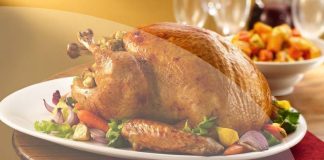 Exquisite turkey recipes for this holiday season