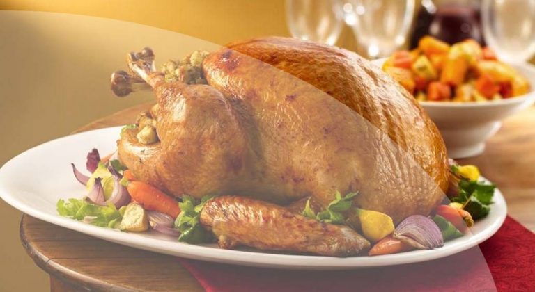 Exquisite turkey recipes for this holiday season