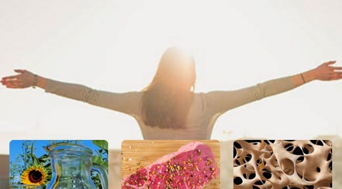 How to manage Osteoporosis naturally