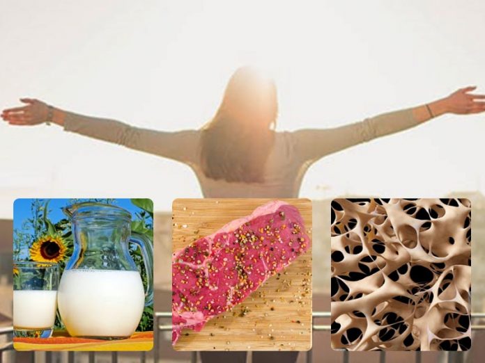How to manage Osteoporosis naturally