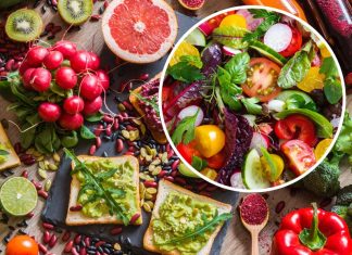 Reversing diabetes with a vegan diet