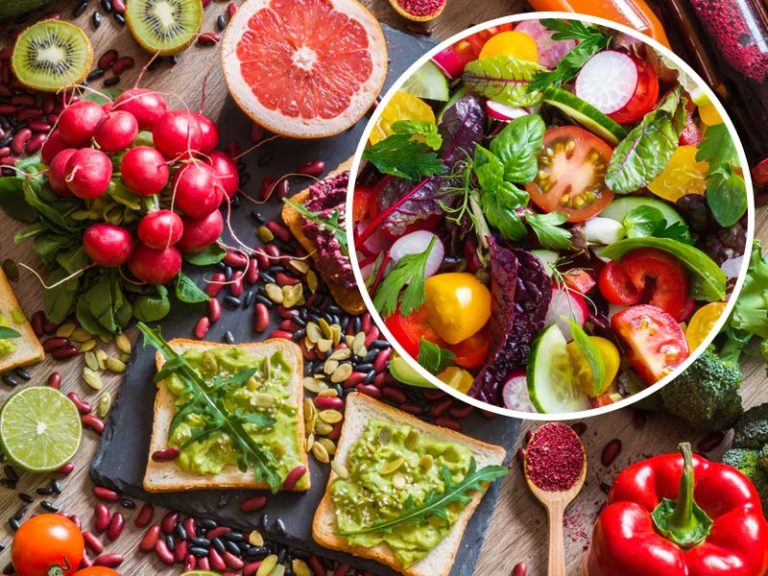 Reversing diabetes with a vegan diet