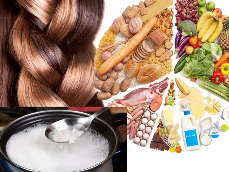 Either Nutritionist your Hair or Get Gorgeous Skin with Rice Water