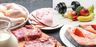 Daily protein intake for bodybuilders and athletes